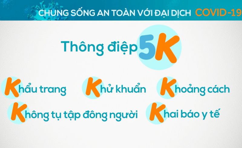 Bắc Ninh: Phối hợp truyền thông Khuyến cáo phòng, chống dịch Covid-19 dịp nghỉ Lễ 30/4 và 1/5