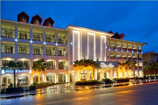 Senna Huế Hotel, địa điểm lưu trú, nghỉ dưỡng đang rất thu hút du khách
