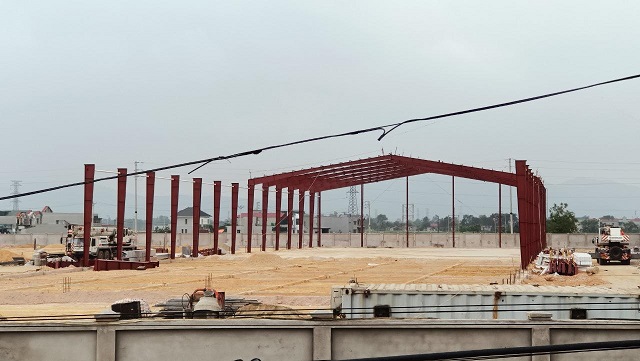 Thanh Hóa: Chiếm đất trái phép, công ty Lam Kinh bị UBND tỉnh xem xét xử phạt 120 triệu đồng