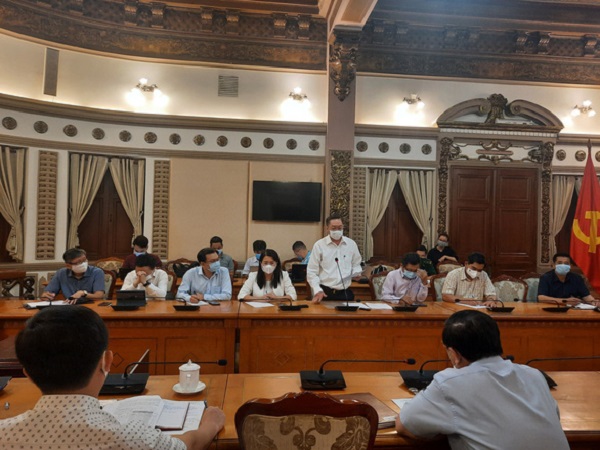 TP. HCM: Sau lễ, những người trở về từ vùng có nguy cơ cao phải khai báo y tế