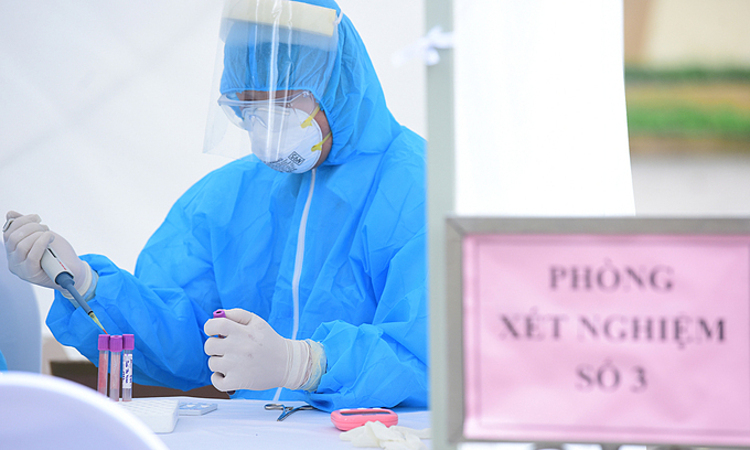 Hà Nam: Đã lấy được 920 mẫu bệnh phẩm