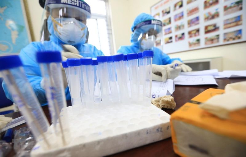 Ca nhiễm COVID-19 ở Yên Bái mang biến thể Ấn Độ