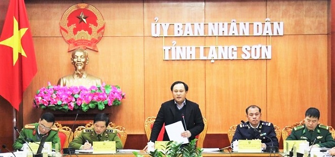 Lạng Sơn: Thành lập Ban tổ chức Cuộc thi khởi nghiệp đổi mới sáng tạo năm 2021
