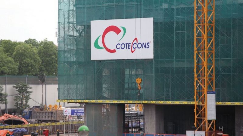 Tự ý giao dịch “chui” với Unicons và Ricons Coteccons bị Ủy ban Chứng khoán xử phạt