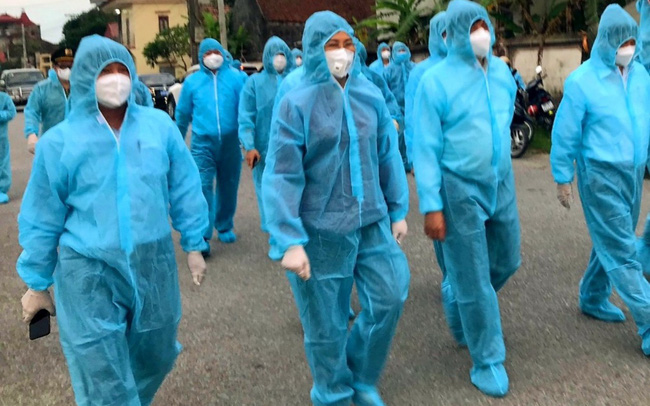 11 bệnh nhân ở 4 tỉnh, thành phố có liên quan đến ca mắc COVID-19 số 2899