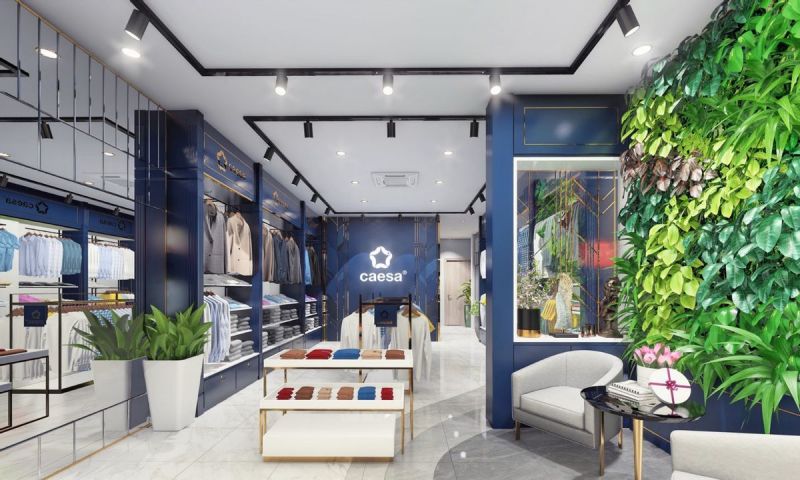 Thời trang Caesa chính thức khai trương showroom tại Thanh Hoá