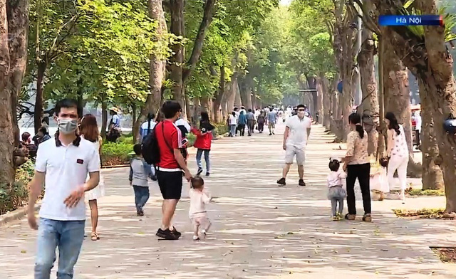 Hà Nội: Các điểm tham quan siết chặt công tác phòng dịch COVID-19