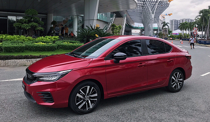 Gần 27.700 xe Honda tại Việt Nam bị triệu hồi