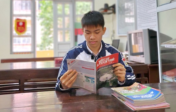 Học sinh Trần Dương Chính Học sinh Trần Dương Chính