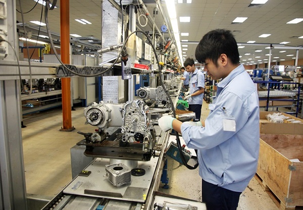 Nâng cao hiệu quả hoạt động của hệ thống thực thi quyền sở hữu trí tuệ