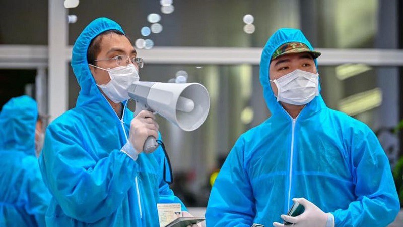 Phương châm của tỉnh Vĩnh Phúc về phòng chống dịch Covid-19