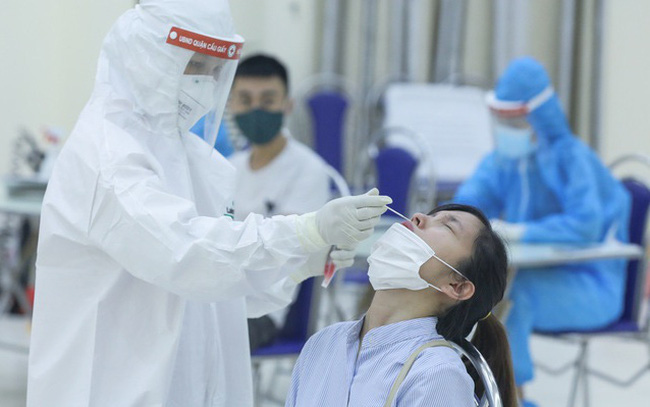 Chiều 3/5: Việt Nam ghi nhận thêm 19 ca mắc, có 10 ca ở Vĩnh Phúc, Hà Nam
