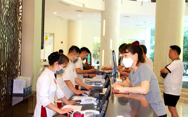 Thanh Hóa: Gần 200 cơ sở lưu trú du lịch đăng ký và tự đánh giá an toàn COVID-19