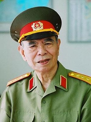 Thượng tướng Hoàng Minh Thảo