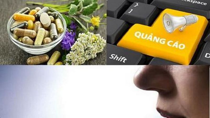 Cảnh báo sản phẩm Phúc Nhãn Khang vi phạm quy định quảng cáo