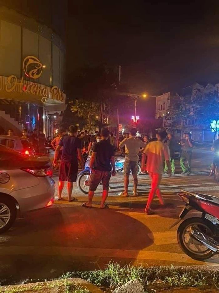 Vĩnh Phúc: Đang làm rõ nhóm người Trung Quốc nghi nhập cảnh trái phép