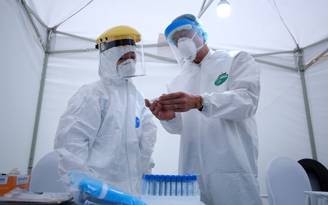 Các ca mắc COVID-19 ở Vĩnh Phúc nhiễm biến chủng của Ấn Độ