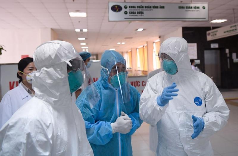 Việt Nam ghi nhận thêm 4 ca mắc Covid -19 mới, trong đó có 2 ca lây nhiễm trong cộng đồng