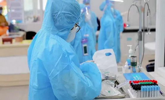 Chiều 4/5: Việt Nam ghi nhận thêm 11 ca mắc COVID-19