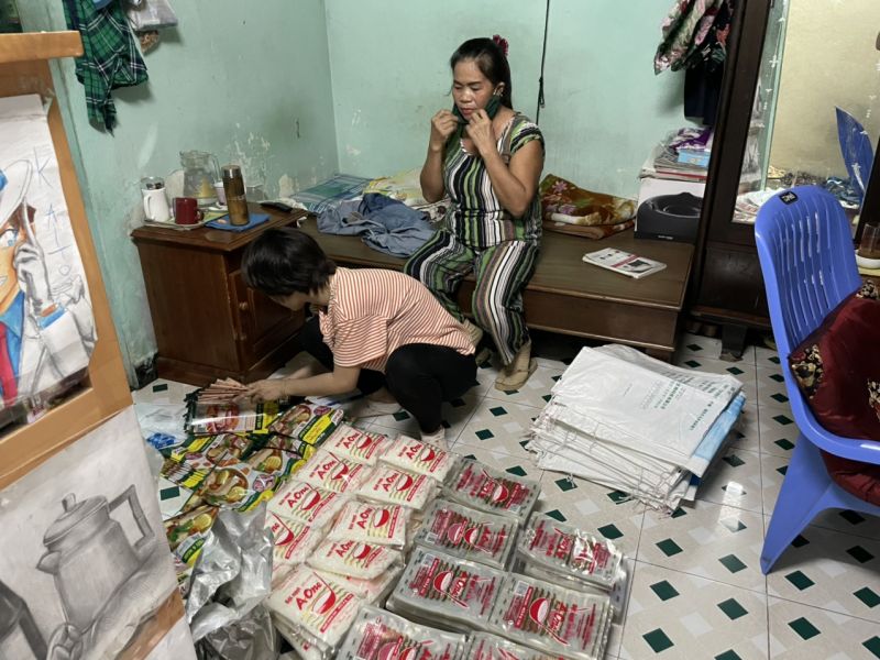 Đà Nẵng: Phát hiện đường dây sản xuất bột ngọt, hạt nêm giả