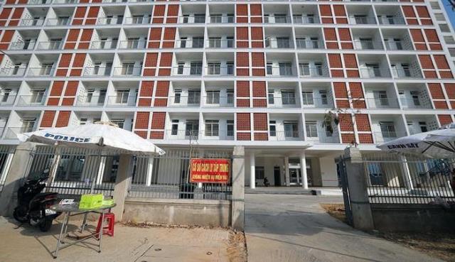 Đà Nẵng: Phát hiện một người nhập cảnh trái phép từ Lào