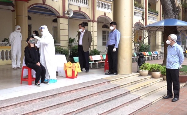 Hải Dương: Nâng mức độ cảnh báo, đặt toàn tỉnh ở tình trạng khẩn cấp với nguy cơ dịch bệnh mới