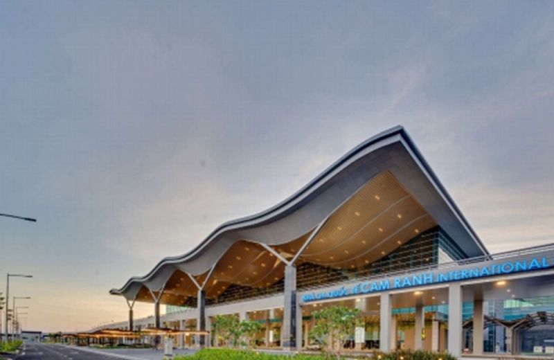 Nhà ga quốc tế Cam Ranh – Cảng Hàng không quốc tế Cam Ranh: Xây dựng thực lực, tích cực tham gia hoạt động cộng đồng, sẵn sàng đón vận hội