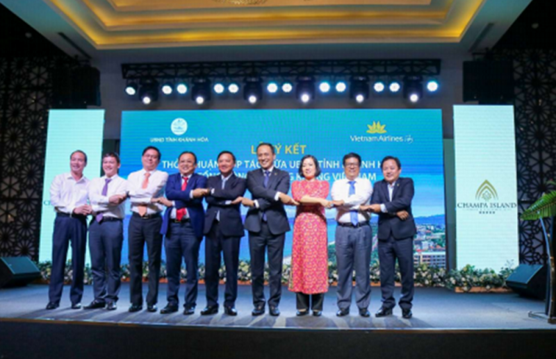 Hình ảnh tư liệu: Hội nghị UBND tỉnh Khánh Hòa gặp mặt doanh nghiệp du lịch đầu năm 2021 Hình ảnh tư liệu: Hội nghị UBND tỉnh Khánh Hòa gặp mặt doanh nghiệp du lịch đầu năm 2021