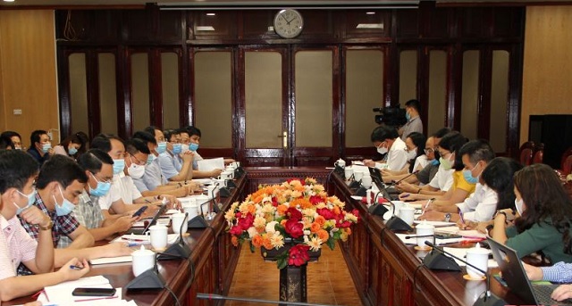 Thanh Hóa: Dự án Phát triển tổng hợp các đô thị động lực - Tiểu dự án đô thị Tĩnh Gia có tiến độ triển khai tốt