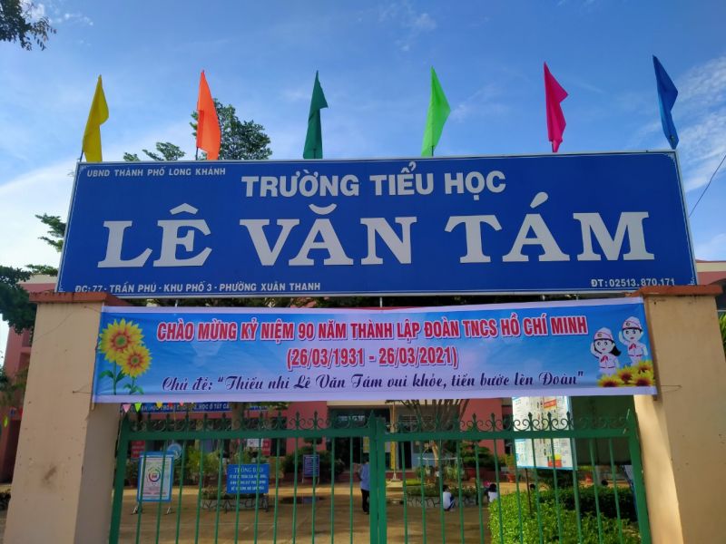 Đồng Nai: Một trường tiểu học bị phong tỏa vì có học sinh là F1