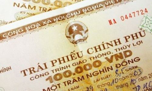 Kho bạc Nhà nước huy động hơn 26.000 tỷ đồng trái phiếu trong tháng 4/2021
