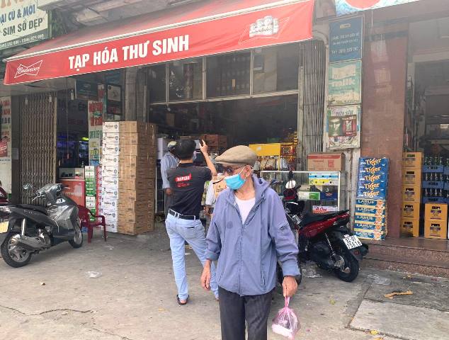 Đà Nẵng: Từ 12h ngày 7/5, tạm dừng hoạt động các nhà hàng phục vụ khách ăn uống tại chỗ