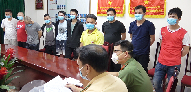 Cao Bằng: Tạm giữ đối tượng đưa dẫn người Trung Quốc nhập cảnh trái phép vào Việt Nam