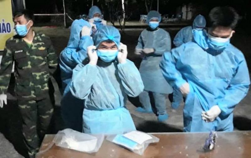 Công đoàn Y tế Việt Nam hỗ trợ cán bộ y tế tuyến đầu phòng, chống dịch Covid-19