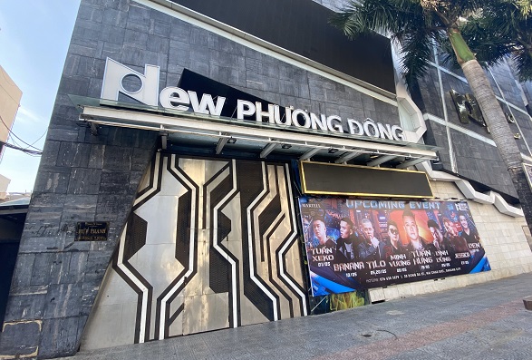 Đà Nẵng: Lấy mẫu xét nghiệm Covid-19 cho hơn 200 người làm việc tại quán bar New Phương Đông