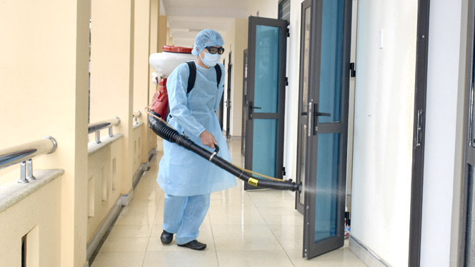 Gia Lai: 1 học sinh tiếp xúc với F1, toàn trường phải nghỉ học