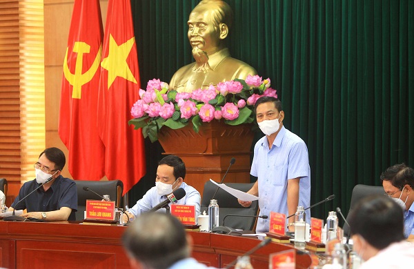 Hải Phòng: Dừng hoạt động của một số cơ sở kinh doanh dịch vụ để phục vụ công tác phòng chống dịch