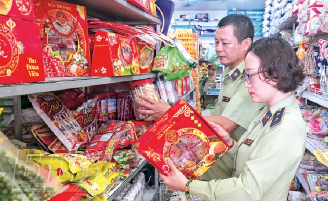 Cục QLTT Thái Bình: Triển khai nhiều giải pháp chống buôn lậu, hàng giả