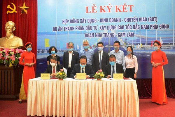 Khởi động dự án cao tốc Nha Trang - Cam Lâm