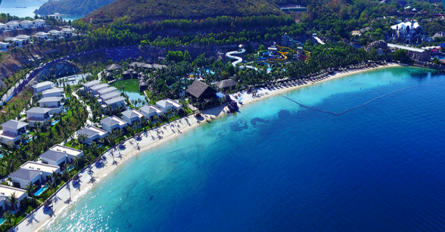 Quận Liên Chiểu (Đà Nẵng): Bàn giao mặt bằng đợt 2 Khu du lịch nghỉ dưỡng và giải trí tổng hợp Làng Vân