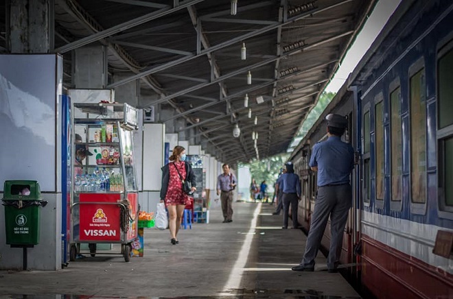 Tạm dừng chạy tàu khách tuyến Hà Nội - Yên Bái, Hải Phòng