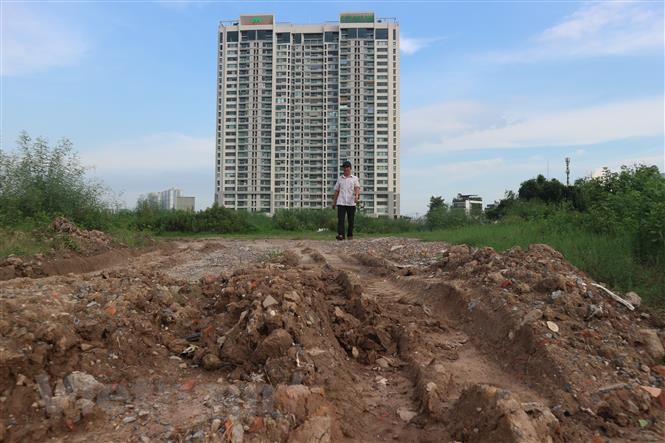 Bộ Tài Nguyên và Môi trường tiến hành hơn 7.000 cuộc thanh tra lĩnh vực đất đai