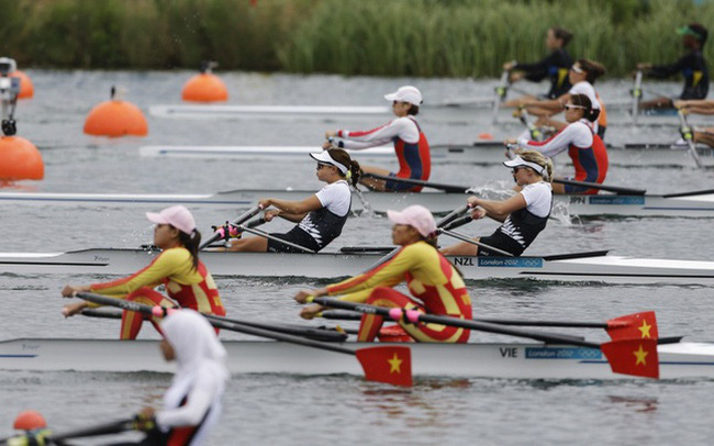 Thể thao Việt Nam đã có 7 suất dự Olympic Tokyo 2020