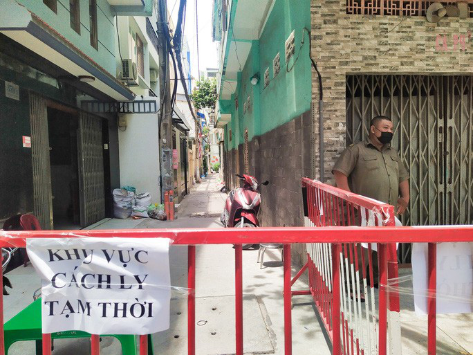 TP. HCM: Tạm dừng hoạt động phòng gym, nhà hàng tiệc cưới từ 18 giờ ngày 7/5