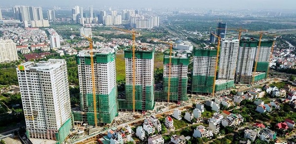 TP.HCM: 'Tin mừng' với dự án nhà ở thương mại