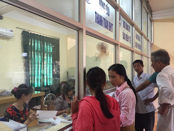 Phấn đấu tỷ lệ tham gia Bảo hiểm y tế trên 95% dân số