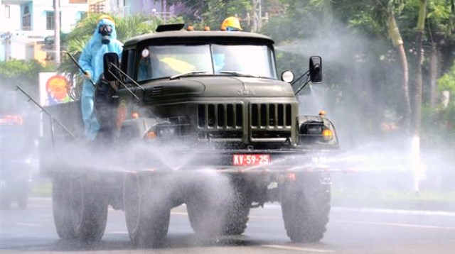 Đà Nẵng: Phát hiện 2 ca dương tính Covid-19