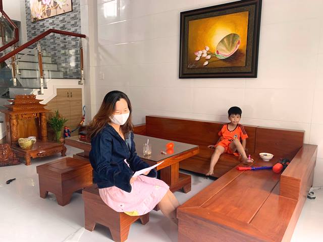 Đà Nẵng: Lần thứ 2, áp dụng “thẻ đi chợ” trên toàn thành phố từ 8/5