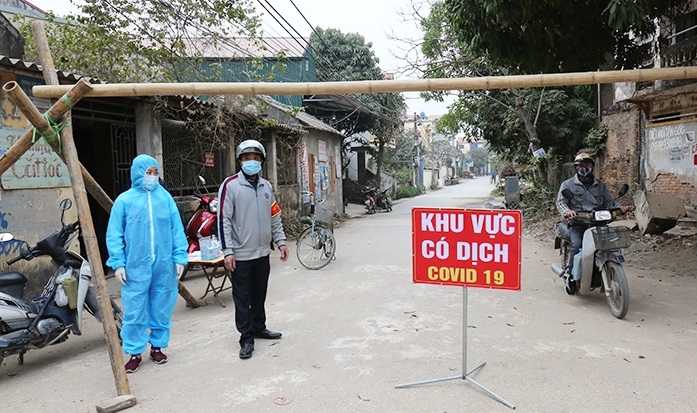 46 ca mắc Covid-19, Bắc Ninh ban hành văn bản hỏa tốc chống dịch