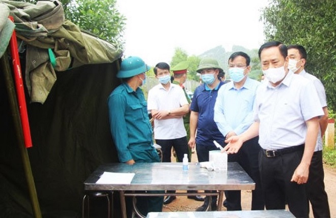 Lạng Sơn: Ghi nhận thêm 1 trường hợp mắc Covid-19